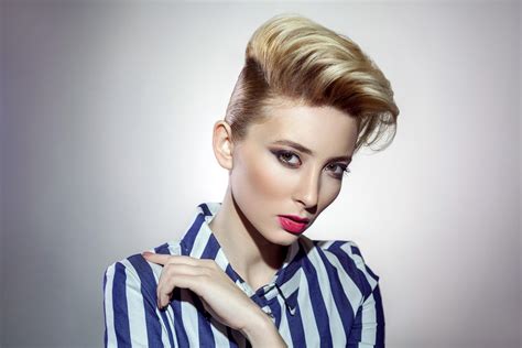 15 idées d’undercut femme